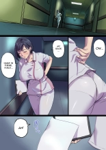 Zoku Tonari no Bed de Netorareru Kangoshi Jukubo  The MILF Nurse Cuckolded Gets Taken Away In The Bed Next To Mine - Continuation : página 28